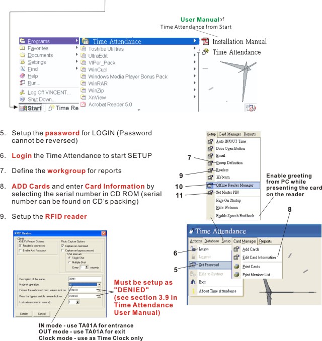 Login