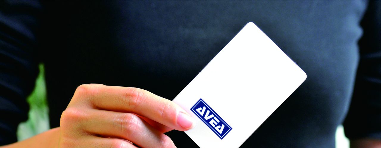 AVEA provides you with the simplest RFID solution.