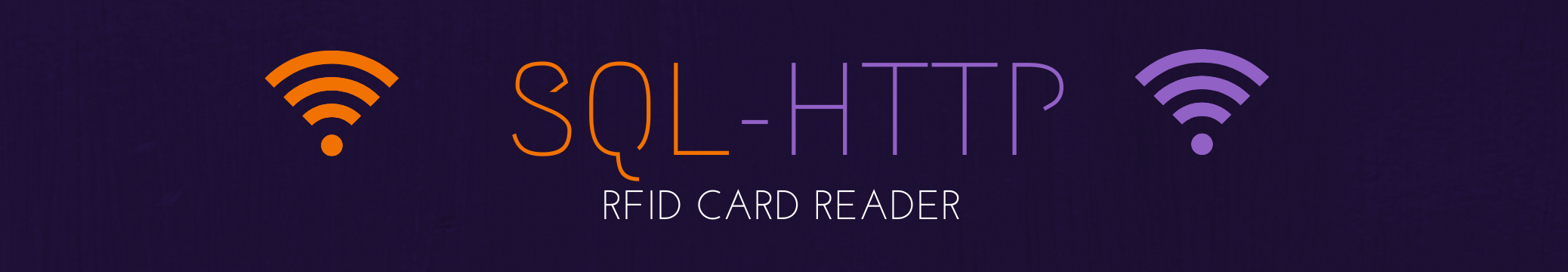 SQL RFID Reader - AVEA - designs and creates the HTTP web client IoT ...